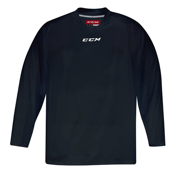 CCM Practice Jersey 5000 JR Black