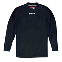 CCM Trainingsjacke 5000 Jr Schwarz