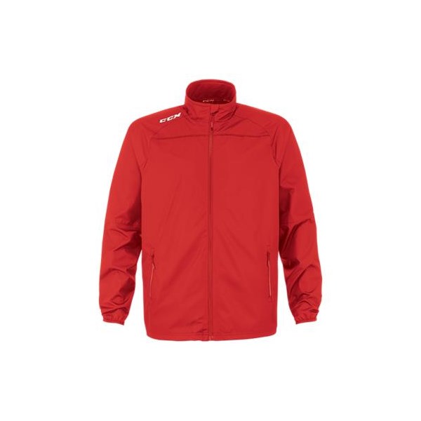 CCM Hd Jacke Sr Rot