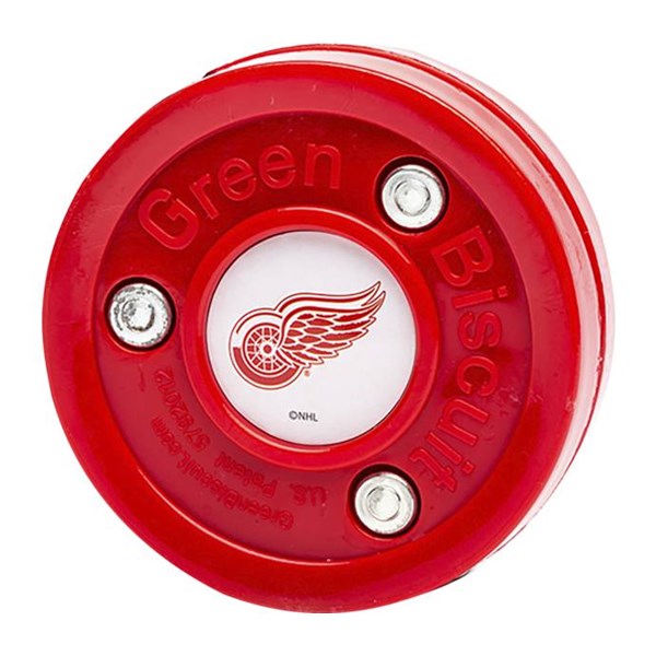 Green Biscuit Kiekko NHL Edition-DETROIT