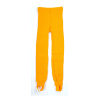 CCM Gaitor Pants JR Yellow