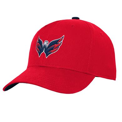 Outerstuff Cap Jr Snapback - Capitals