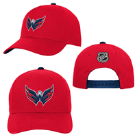 Outerstuff Cap Jr Snapback Jr - Capitals