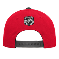 Outerstuff Cap Jr Snapback - Blackhawks