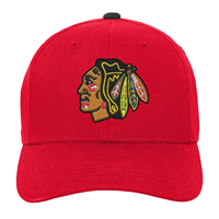 Outerstuff Lippis Jr Snapback - Blackhawks