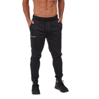 Bauer Vapor Fleece Jogging Pants SR BLACK