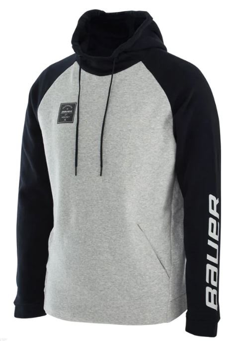 BAUER EXPLODED ICON HOODIE SENIOR