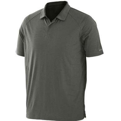 Bauer Pikeepaita Team Pique Polo YTH Grey