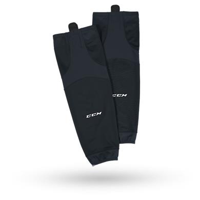 CCM Damasker SX6000 Edge Sock SR Black