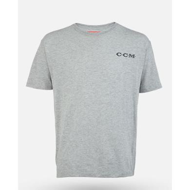 CCM T-Shirt Historical SR Athletic Grey