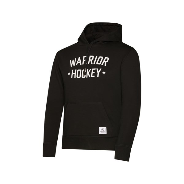 Warrior Hyppari Hockey Hood JR Musta