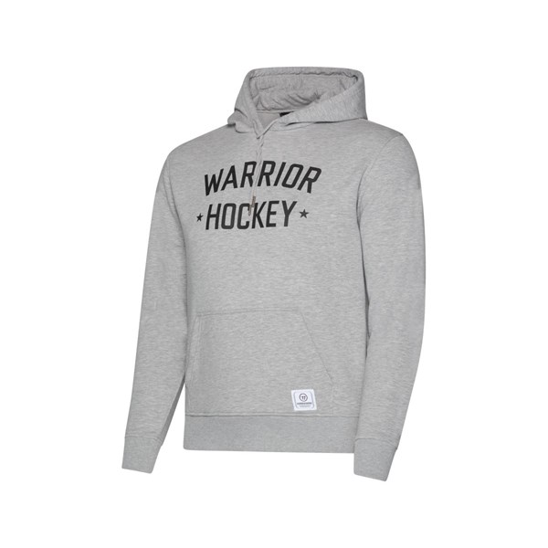 Warrior Hyppari Hockey Hood JR Harmaa