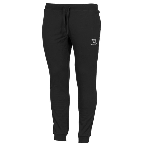 Warrior Hose Alpha Sweat Pant Jr Schwarz