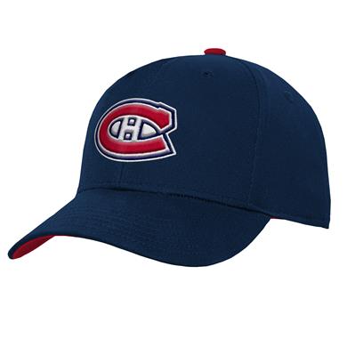 Outerstuff Cap Jr Snapback - Canadiens