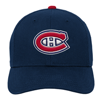 Outerstuff Cap Jr Snapback - Canadiens