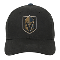 Outerstuff Cap NHL Vorgekrümmter Snapback - Golden Knights