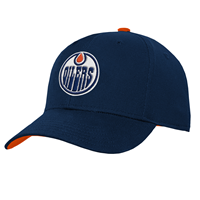 Outerstuff Cap Jr Snapback - Oilers