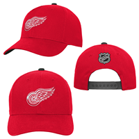 Outerstuff Cap Jr Snapback - Red Wings