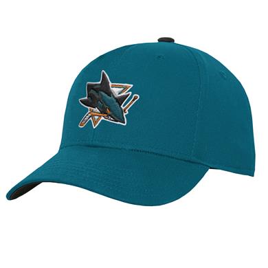 Outerstuff Caps Jr Snapback - Sharks