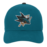 Outerstuff Cap Jr Snapback - Sharks