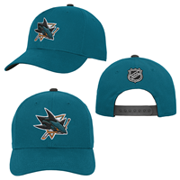 Outerstuff Cap Jr Snapback - Sharks