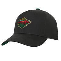 Outerstuff Cap Jr Snapback - Minnesota Wild