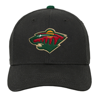 Outerstuff Cap Jr Snapback - Minnesota Wild