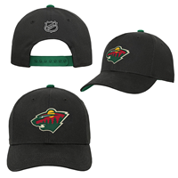 Outerstuff Caps Jr Snapback - Minnesota Wild