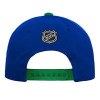 Outerstuff Cap NHL Vorgekrümmter Snapback - Canucks