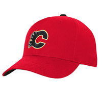 Outerstuff Caps Jr Snapback - Flames