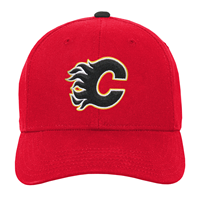 Outerstuff Caps Jr Snapback - Flames