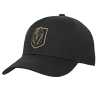 Outerstuff Cap NHL Vorgekrümmter Snapback - Golden Knights