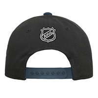 Outerstuff Cap NHL Precurved Snapback - Golden Knights