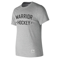 Warrior T-Shirt Hockey Tee Sr GREY