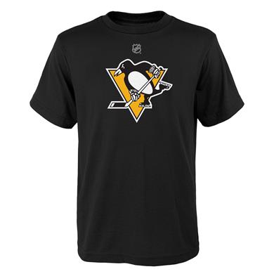 Outerstuff T-skjorte Prime Cotton Tee JR Penguins