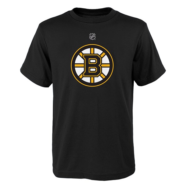 Outerstuff T-skjorte Prime Cotton Tee JR Bruins