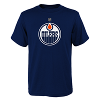 Outerstuff T-skjorte Prime Cotton Tee JR Oilers