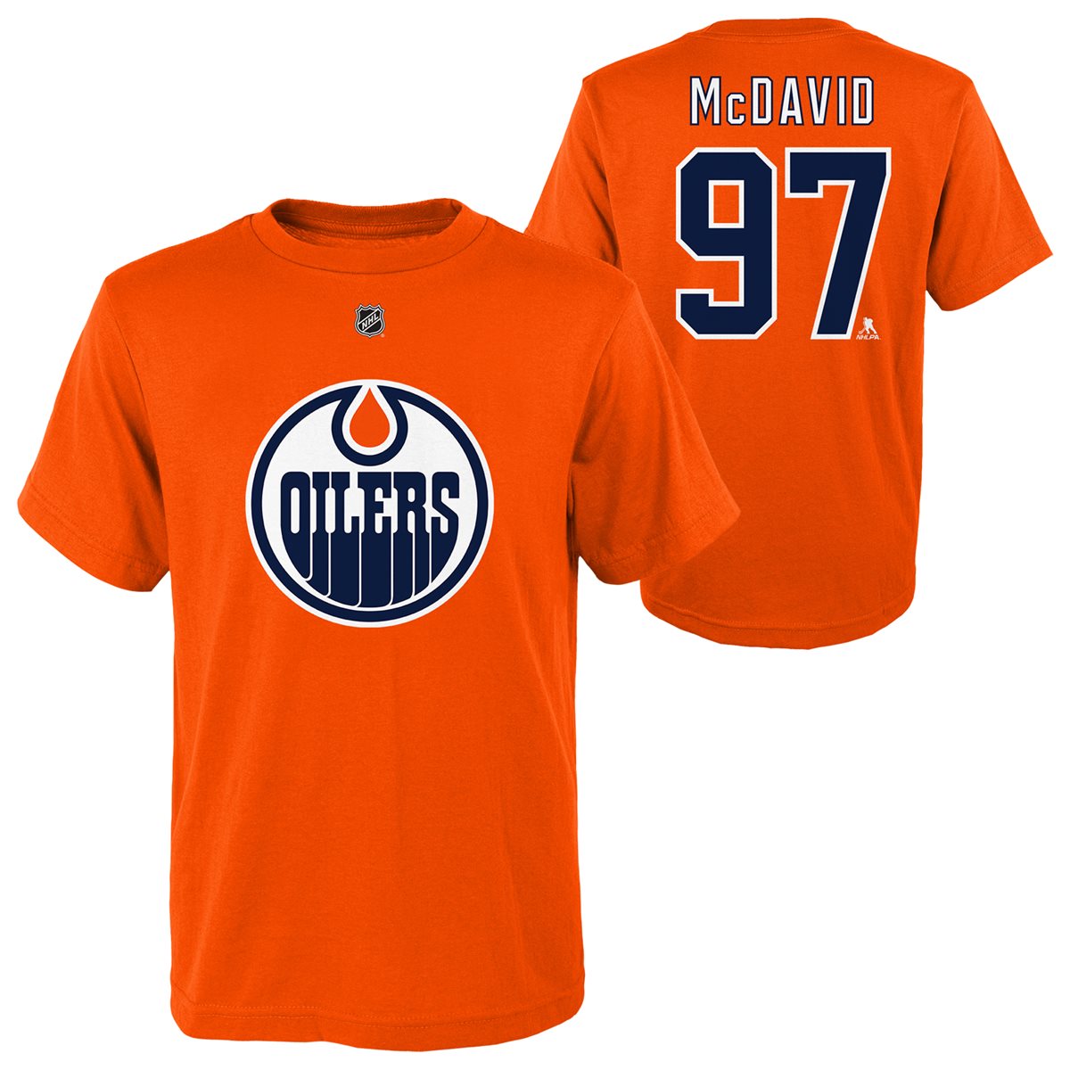 Chandail connor cheap mcdavid junior