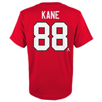 Outerstuff T-Shirt Name & Number JR Patrick Kane