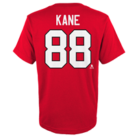 Outerstuff T-skjorte Name & Number JR Patrick Kane