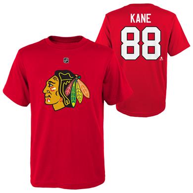 Outerstuff T-skjorte Name & Number JR Patrick Kane