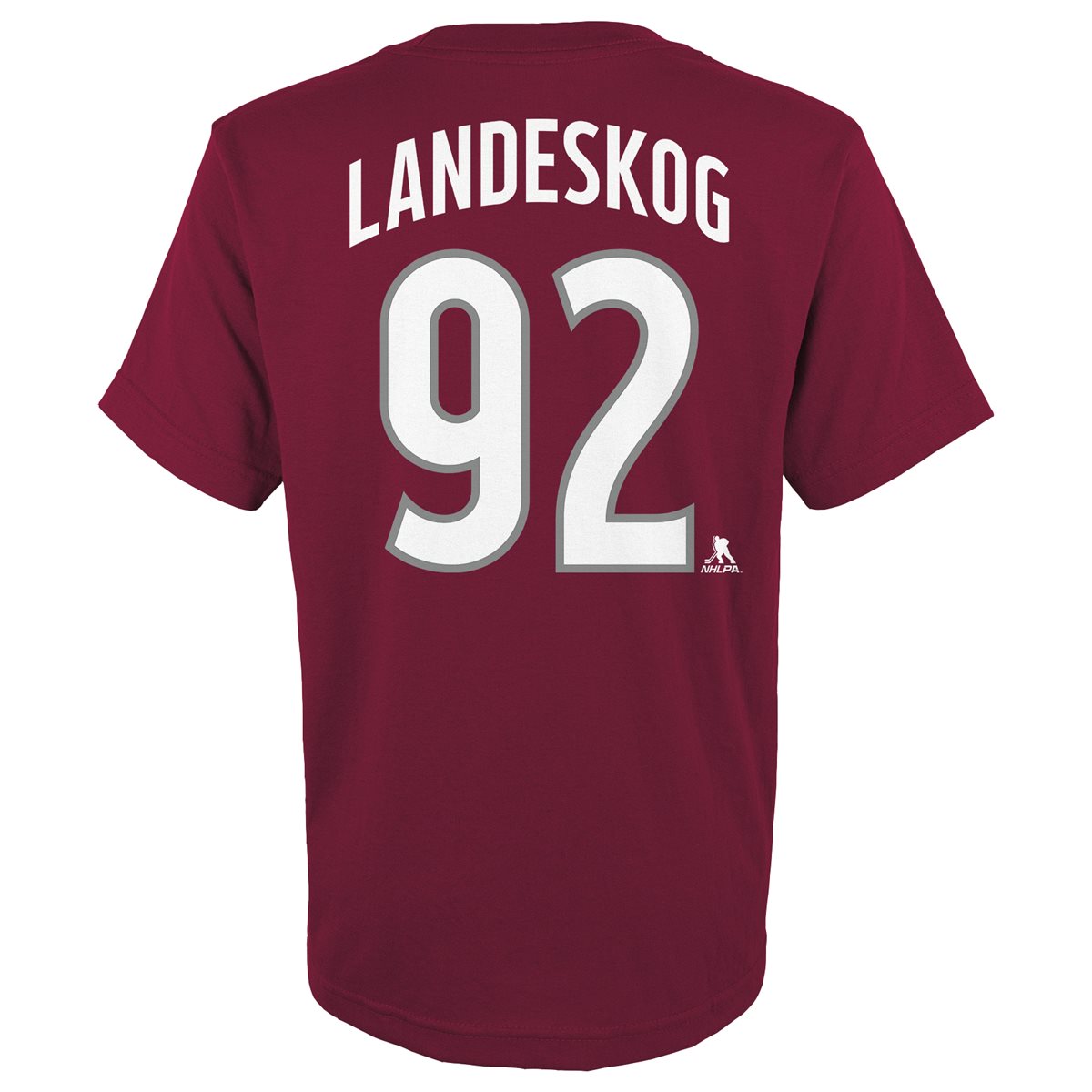 Gabriel Landeskog Jerseys, Gabriel Landeskog T-Shirts, Gear