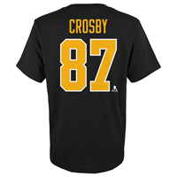 Outerstuff T-paita Name & Number JR Sidney Crosby