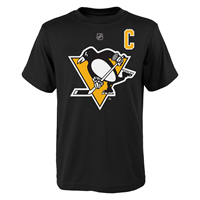 Outerstuff T-paita Name & Number JR Sidney Crosby