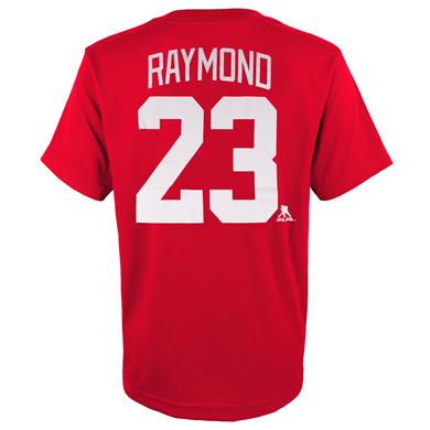Outerstuff T-Shirt Name & Number JR Lucas Raymond