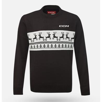 CCM Pullover Holiday Ugly Christmas Sr