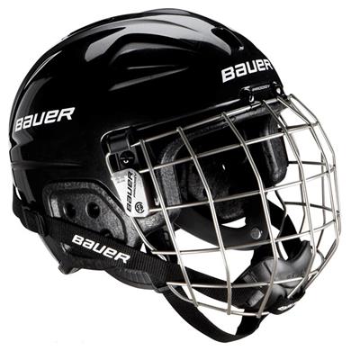 Bauer Prodigy Helmet Svart