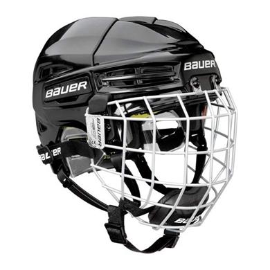 Bauer Hockey Helmet Re-Akt 100 Combo Yth Black