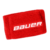 Bauer Wrist Protection Red
