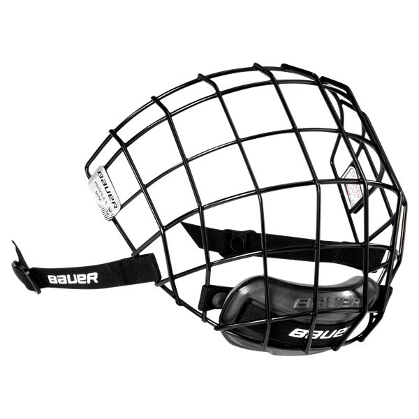 Bauer Face Mask Profile II Black